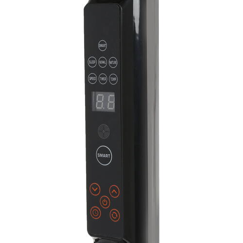 Купить Вентилятор Centek CT-5019  серебристый  1339252. Характеристики, отзывы и цены в Донецке