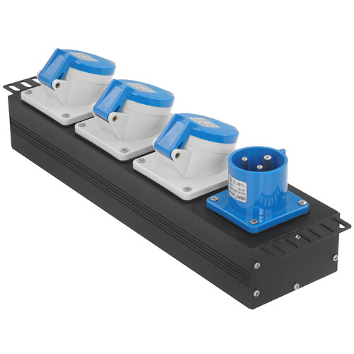 Купить Блок розеток Lanmaster TWT-PDU-32AI9-1P  8166924. Характеристики, отзывы и цены в Донецке