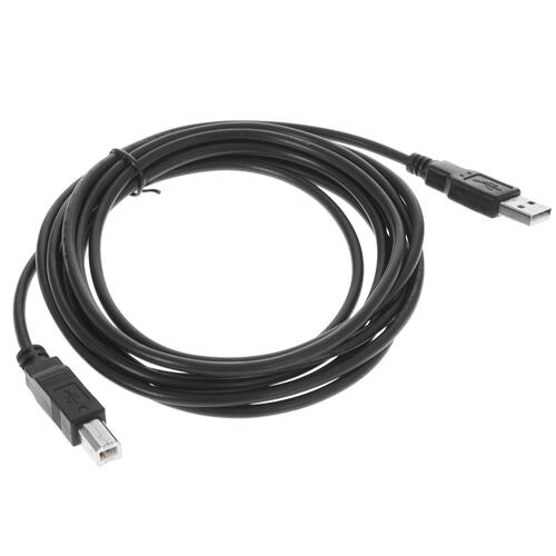 Купить Кабель DEXP USB 2.0 Type-A - USB 2.0 Type-B  1041886. Характеристики, отзывы и цены в Донецке
