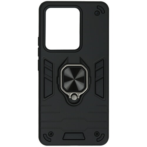Купить Накладка  BoraSCO Anti-Shock Case для realme 15 черный  5640162. Характеристики, отзывы и цены в Донецке
