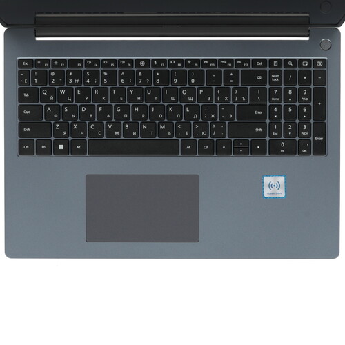 Купить 16" Ноутбук HUAWEI MateBook D 16 MCLG-X/53014CNB серый  5610762. Характеристики, отзывы и цены в Донецке