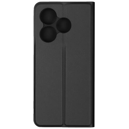 Купить Чехол-книжка  Aceline Kors для Infinix Smart 8 черный  5436593. Характеристики, отзывы и цены в Донецке