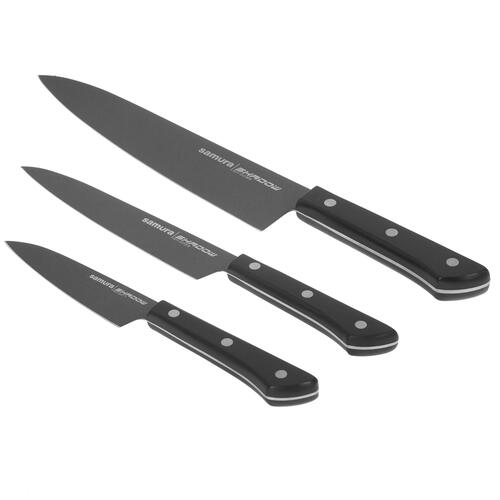Купить Набор ножей Samura Shadow SH-0220/K  4816373. Характеристики, отзывы и цены в Донецке