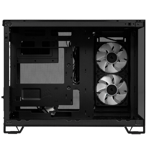 Купить Корпус Corsair iCUE LINK 2500X RGB  5618405. Характеристики, отзывы и цены в Донецке