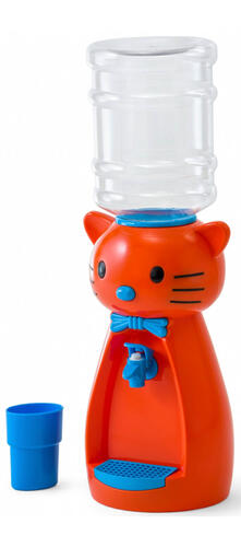 Купить Диспенсер Vatten Kids Kitty оранжевый  8114682. Характеристики, отзывы и цены в Донецке