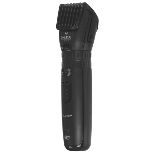 Купить Машинка для стрижки Ga.Ma GС562 черный  9174441. Характеристики, отзывы и цены в Донецке
