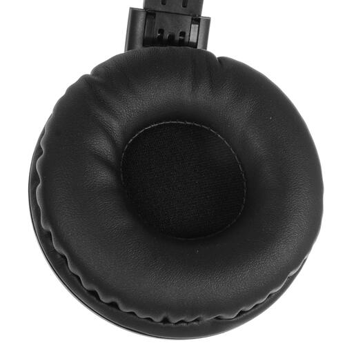 Купить Беспроводные/проводные наушники Harper HB-412 черный  5347172. Характеристики, отзывы и цены в Донецке