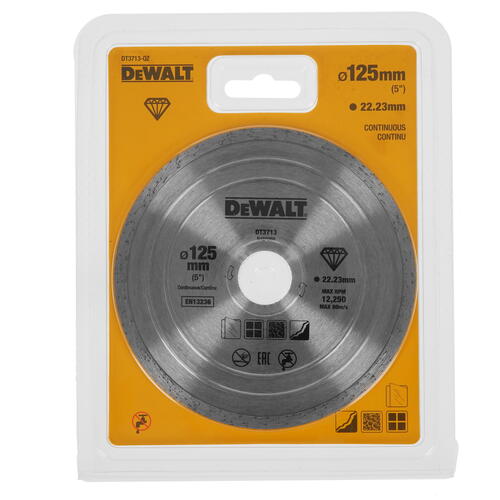 Купить Диск алмазный DeWalt DT3713-QZ  5335340. Характеристики, отзывы и цены в Донецке