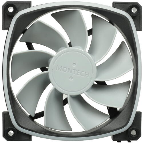 Купить Реверсный вентилятор MONTECH RX 120 PWM  5086189. Характеристики, отзывы и цены в Донецке