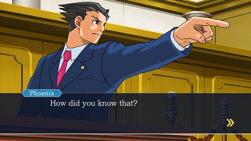 Купить Игра Phoenix Wright: Ace Attorney Trilogy (Steam)  4836272. Характеристики, отзывы и цены в Донецке