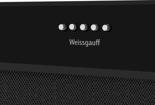 Купить Вытяжка полновстраиваемая Weissgauff BOX 900 PB BL черный/черный  9299377. Характеристики, отзывы и цены в Донецке