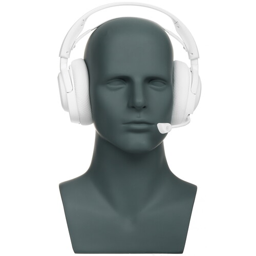 Купить Беспроводные наушники SteelSeries Arctis Nova 5 белый 2024  5494509. Характеристики, отзывы и цены в Донецке