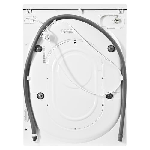 Купить Стиральная машина Indesit IWUD 4085 (CIS) белый  0156548. Характеристики, отзывы и цены в Донецке