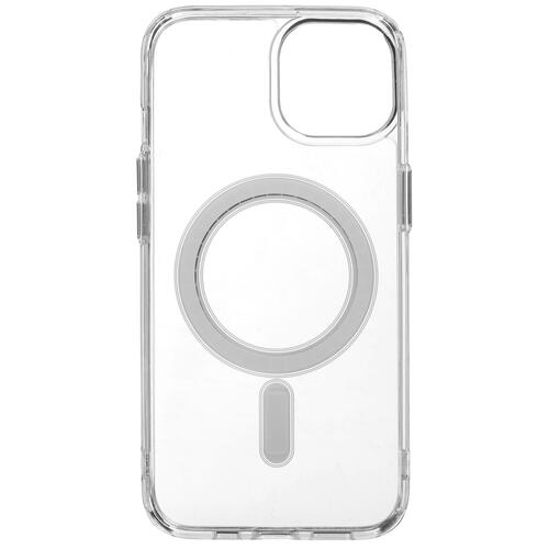Купить Накладка  Aceline Clear Magnet для Apple iPhone 14 прозрачный  5404900. Характеристики, отзывы и цены в Донецке