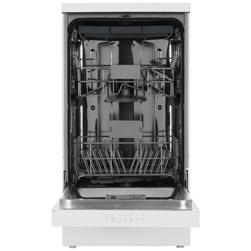 Купить Посудомоечная машина Hotpoint HFS 2C67 W белый  9176562. Характеристики, отзывы и цены в Донецке