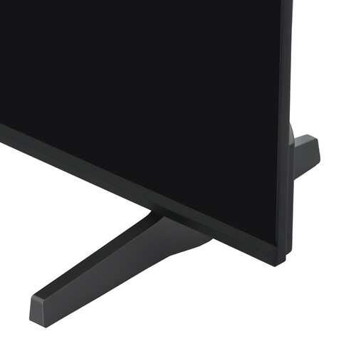 Купить 40" (101 см) Телевизор Haier 40 Smart TV D1 PRO черный  5488238. Характеристики, отзывы и цены в Донецке