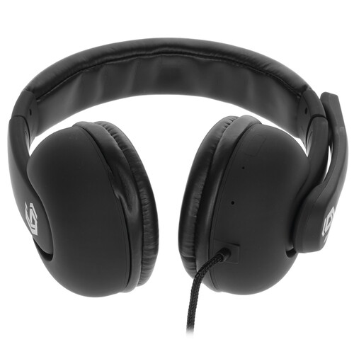 Купить Проводные наушники Gembird MHS-G220 черный 2019  1614463. Характеристики, отзывы и цены в Донецке