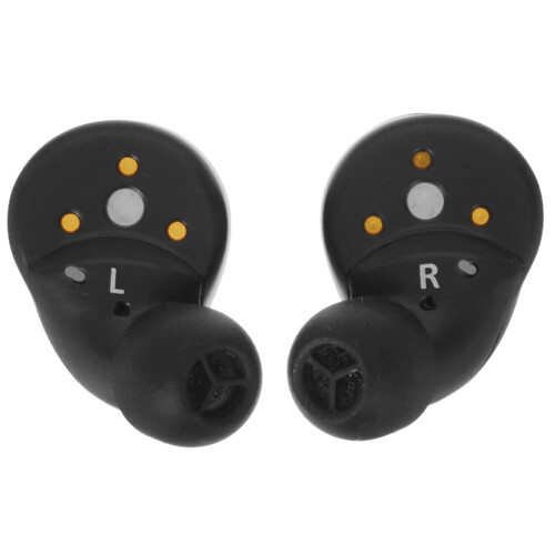 Купить Наушники TWS Technics EAH-AZ60G-K серый  4888952. Характеристики, отзывы и цены в Донецке