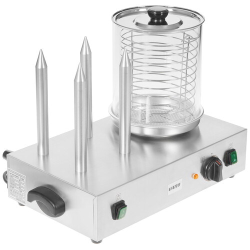 Купить Прибор для приготовления хот-догов Viatto HHD-1  9985880. Характеристики, отзывы и цены в Донецке