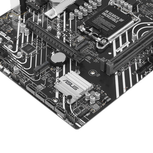 Купить Материнская плата ASUS PRIME H610M-A-CSM  5449154. Характеристики, отзывы и цены в Донецке