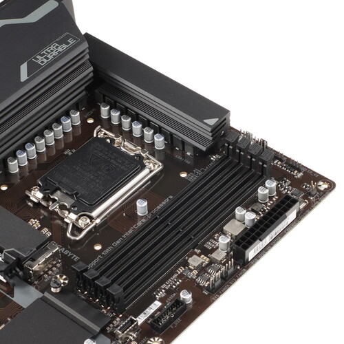 Купить Материнская плата GIGABYTE Z790 UD  5092671. Характеристики, отзывы и цены в Донецке