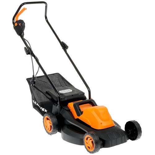 Купить Электрическая газонокосилка Carver LME-1437  1183083. Характеристики, отзывы и цены в Донецке