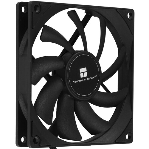 Купить Вентилятор Thermalright TL-9015B  черный  5615352. Характеристики, отзывы и цены в Донецке