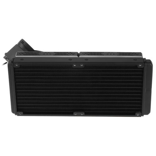 Купить Система охлаждения Thermaltake TOUGHLIQUID Ultra 280 RGB  5099115. Характеристики, отзывы и цены в Донецке