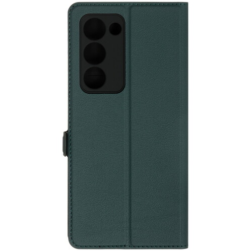 Купить Чехол-книжка  BoraSCO для OPPO A5 зеленый  5634852. Характеристики, отзывы и цены в Донецке
