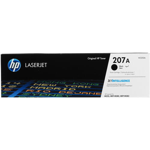 Купить Картридж лазерный HP 207A (Asia) черный  1672384. Характеристики, отзывы и цены в Донецке