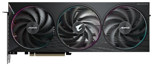 Купить Видеокарта GIGABYTE GeForce RTX 5060 Ti AORUS ELITE  5622536. Характеристики, отзывы и цены в Донецке