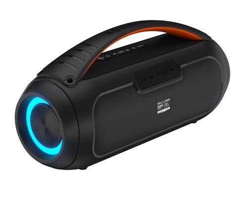 Купить Портативная колонка Maxvi PS-04, черный  9080942. Характеристики, отзывы и цены в Донецке