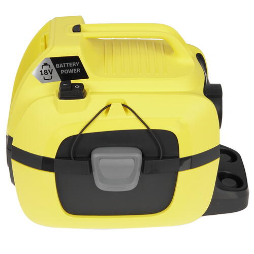 Купить Хозяйственный пылесос  Karcher WD 1 Compact Battery , Без ЗУ, Без АКБ  5322801. Характеристики, отзывы и цены в Донецке
