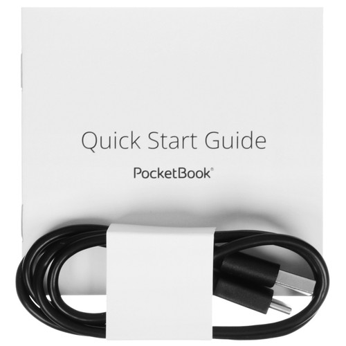 Купить 7.8" Электронная книга PocketBook InkPad Color 3 серый  5449692. Характеристики, отзывы и цены в Донецке