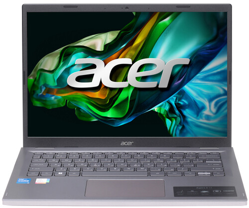 Купить 14" Ноутбук Acer Aspire 5 A514-56M-578V серый  5424967. Характеристики, отзывы и цены в Донецке