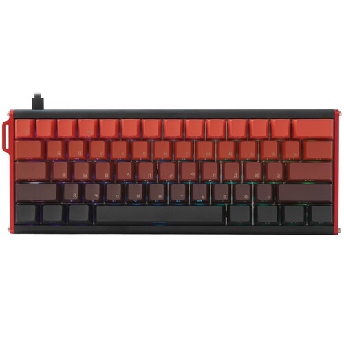 Купить Клавиатура проводная AJAZZ ALUX 60  9284019. Характеристики, отзывы и цены в Донецке