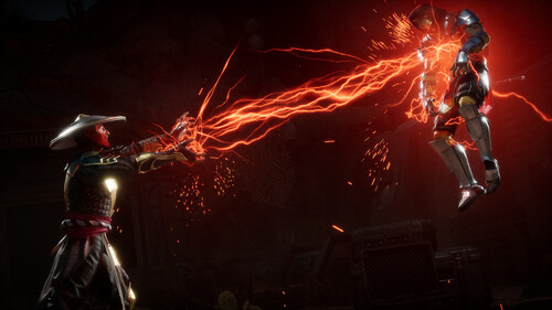 Купить Игра Mortal Kombat 11 Ultimate (Switch)  5484018. Характеристики, отзывы и цены в Донецке