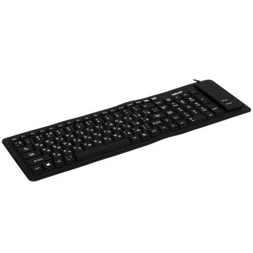 Купить Клавиатура проводная DEXP KB-103  5098659. Характеристики, отзывы и цены в Донецке