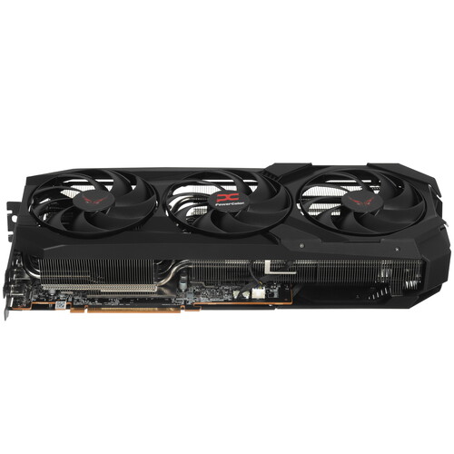Купить Видеокарта PowerColor AMD Radeon RX 9070 XT Red Devil OC [RX9070XT 16G-E/OC]  5634979. Характеристики, отзывы и цены в Донецке