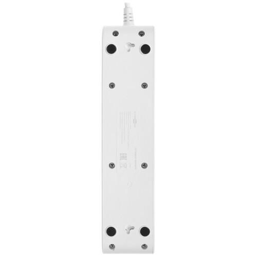 Купить Сетевой фильтр FinePower Oriol 450W белый  5434347. Характеристики, отзывы и цены в Донецке