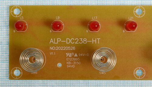 Купить Плата (Main) для электрической плитки DEXP INC-2000  9084285. Характеристики, отзывы и цены в Донецке