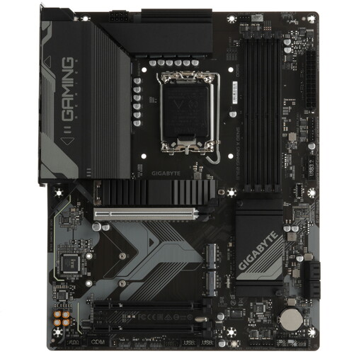Купить Материнская плата GIGABYTE B760 GAMING X GEN5  5633319. Характеристики, отзывы и цены в Донецке