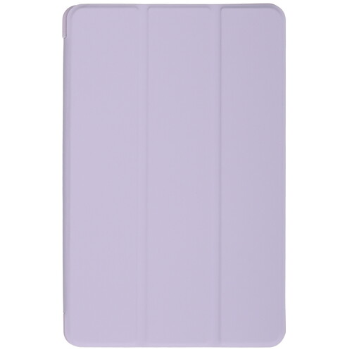 Купить Чехол-книжка BoraSCO для Samsung Galaxy Tab S6 Lite (2024) фиолетовый  5601860. Характеристики, отзывы и цены в Донецке