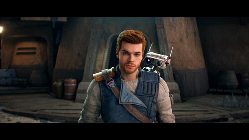 Купить Игра Star Wars Jedi: Survivor (Xbox Series X)  5415635. Характеристики, отзывы и цены в Донецке