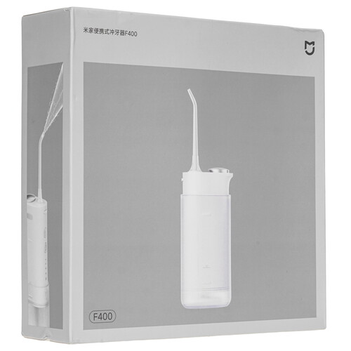 Купить Ирригатор Mijia protable Electric tooth punch F400  5463715. Характеристики, отзывы и цены в Донецке