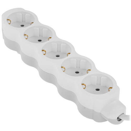 Купить Удлинитель TDM SQ1303-0239 серый  9276944. Характеристики, отзывы и цены в Донецке