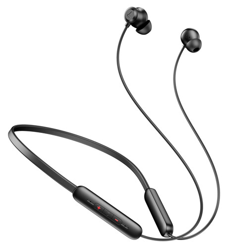 Купить Беспроводные наушники boAt Rockerz Summit черный  5623143. Характеристики, отзывы и цены в Донецке