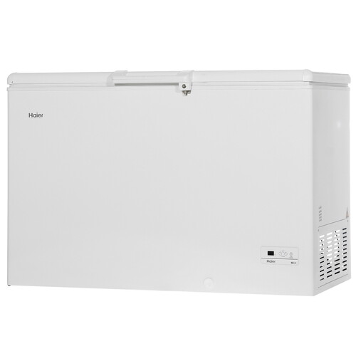 Купить Морозильный ларь Haier HCE379R белый  1149148. Характеристики, отзывы и цены в Донецке