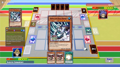 Купить Дополнение для игры Yu-Gi-Oh! ARC-V: Yuto v. Sylvio (Steam)  5610614. Характеристики, отзывы и цены в Донецке