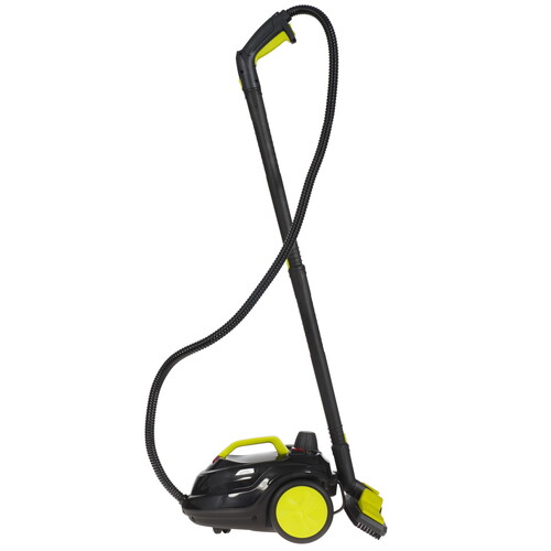 Купить Пароочиститель Kitfort KT-9104-2 черный  5352700. Характеристики, отзывы и цены в Донецке